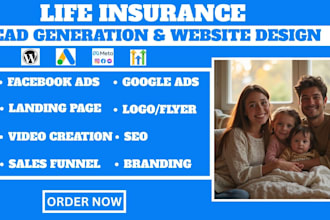 life insurance leads annuity final expense leads health insurance iul insurance