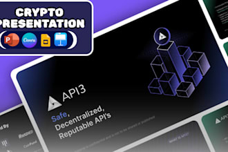 design crypto pitch deck blockchain powerpoint design nft pitch deck crypto PPT