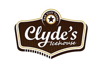 design remarkable ice house barbecue restaurant logo