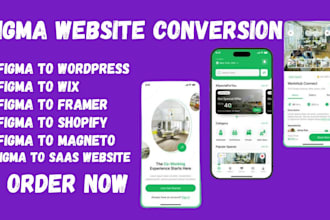 framer website deisgn figma to framer figma to webflow figma to wordpress to wix