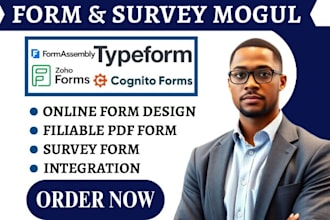 create form assembly formget cognito form online form zoho form type form survey