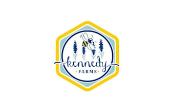 design classic superior kennedy farms logo
