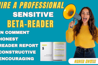 beta read, critique fantasy fiction novel, memoir, developmental book editor