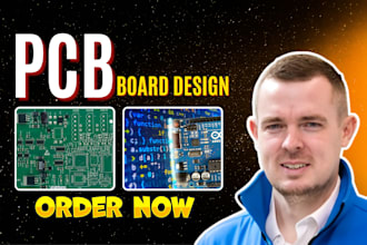 design pcb board, schematics diagram, circuit design, gerbers, bom, electronics