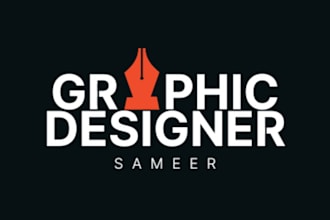 design customized zoom virtual background with your logo