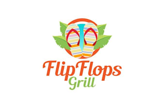design wonderful grill taco bar logo