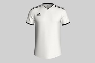 create custom sublimation designs for sports and esports jerseys or team merch