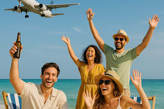 write engaging travel content for websites and agencies fast