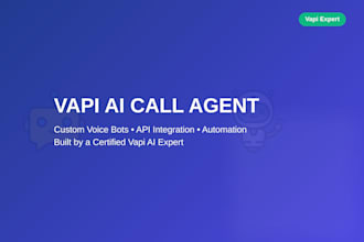integrate vapi ai call agent to ghl vapi ai n8n expert