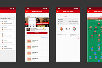 do UI UX design, mobile, screenshots app or website in figma