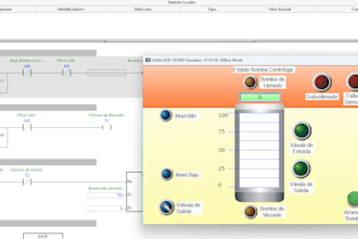 te ayudo a programar plc en ispsoft, básico, intermedio