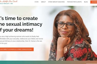 design coaching website life coaching career website consultant online coach