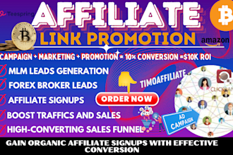 affiliate referral sign up crypto website promotion broker referral link sign up