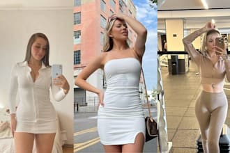 create realistic ai influencer model for instagram, fanvue, ai onlyfans, flux ai