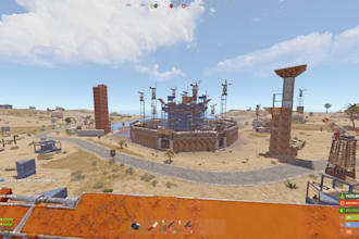 build a base for you on rust