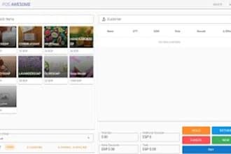 install a stable version of pos awesome v15 on your server