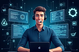 fix your PC or laptop issues remotely