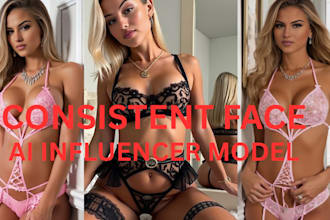 realistic ai influencer model ai onlyfans fanvue ai instagram flux ai girl