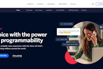 make an ai voice agent using vapi, retell, synthflow