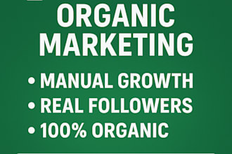 grow your instagram organically with real targeted followers