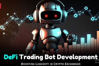 make automated crypto trading with bots binance, bybit, kraken, ftx, coinbase