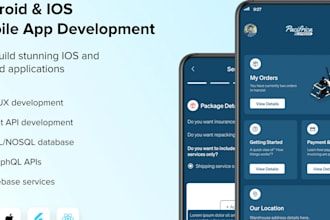 build on demand service provider app, home service cleaning app handyman app