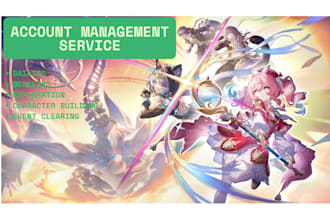 manage and pilot your hsr account