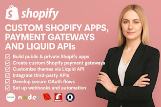 fix shopify private app shopify public app shopify payment gateway issues, error