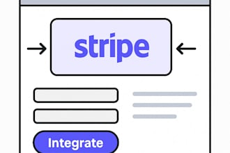 integrate stripe payments and checkout on your website or app