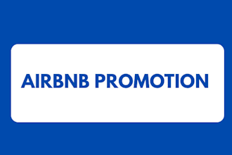 promote your airbnb listings and help generate more bookings