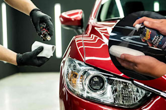 formulate new advanced car care products for both personal and business needs
