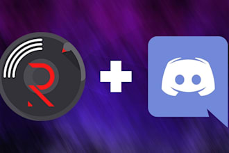develop custom discord bot for any purpose, discord bot for servers