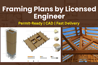 design expert timber framing plans for your building