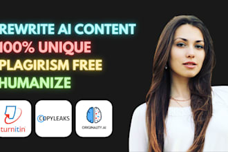proofread, edit, rephrase and rewrite your ai content