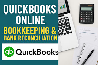 do quickbooks online bookkeeping and bank reconciliation