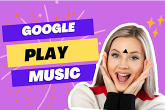 upload your music to google play music and other platforms