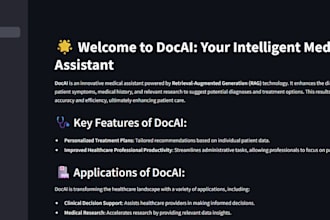 build custom generative ai apps using openai  and langchain