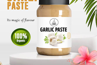 design professional product flyer design