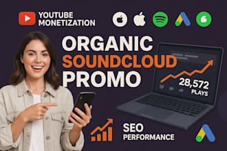 create and run targeted ads to promote your spotify music to real listeners