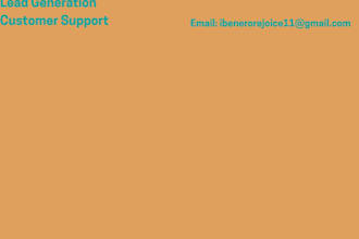 organize your inbox, calendar, and provide admin support