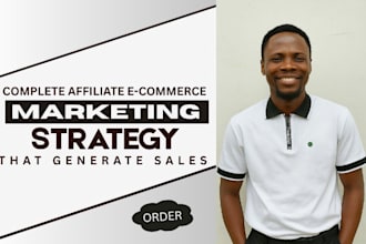 setup and manage your affiliate marketing strategy