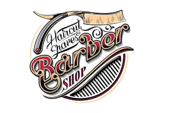 design outstanding barber shop logo and any graphic design concept