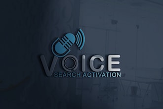 make custom podcast logo design for shows, channels and hosts