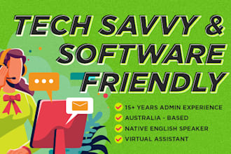 do your admin tasks rename files send emails data entry etc