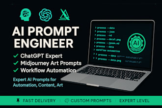 write your perfect custom ai prompts