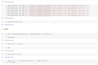 create machine learning, deep learning, and nlp models