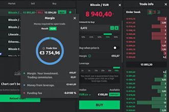 blockchain bot, dapp smart contract, dex pump fun trading bot