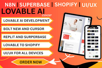 fix lovable shopify ai website lovable supabase cloud lovable wordpress lovable
