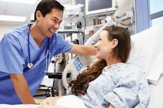 craft expert nursing, healthcare and psychology articles