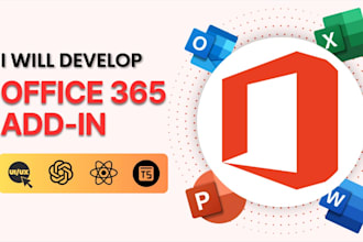 develop office addin plugins